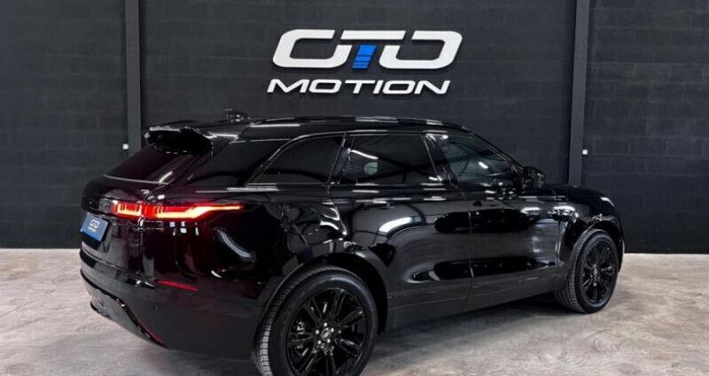 Occasion Land Rover Range Rover Velar S 300 ch (220 kW) 2023 Noir SUV