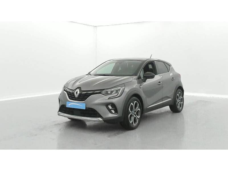 Utilisé 2021 Renault Captur Intens SUV | 18 290 € (Prix juste) - Image 1/4