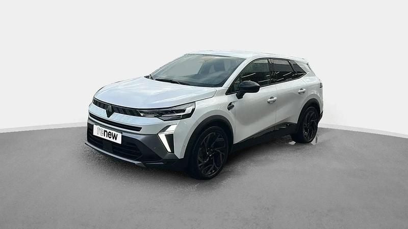 Blanc Utilisé 2024 Renault Symbioz Esprit Alpine SUV | 29 890 € (Super prix) - Image 1/4