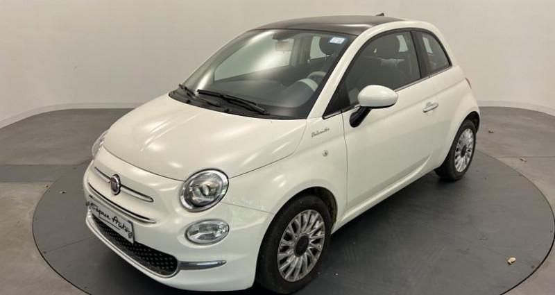 Utilisé 2021 Fiat 500 Dolcevita Citadine | 14 490 € (Prix assez cher) - Image 1/1