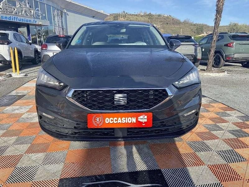 Occasion Seat Leon Style 116 ch (85 kW) 2025 Gris Berline