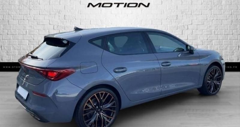 Occasion Cupra Leon VZ 150 ch (110 kW) 2024 Berline