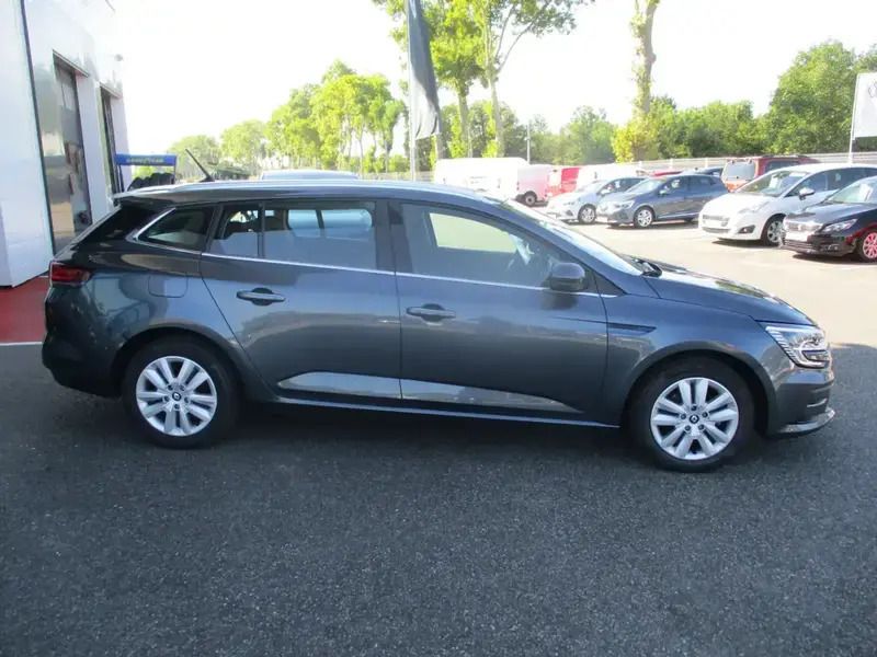 Utilisé 2022 Renault Mégane GrandTour Business Break | 16 950 € (Prix juste) - Image 1/4