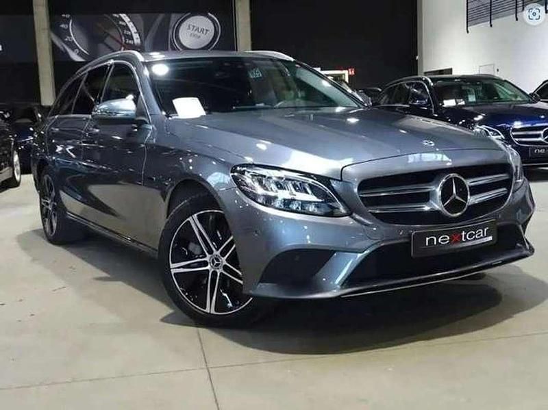 Occasion Mercedes C300 194 ch (142 kW) 2021 Gris Break
