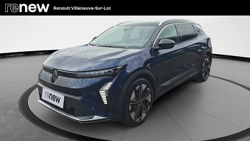 Occasion Renault Scenic E-Tech Techno 161 kW (220 ch) 2025 Bleu SUV