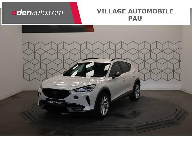 Occasion Cupra Formentor 150 ch (110 kW) 2022 SUV