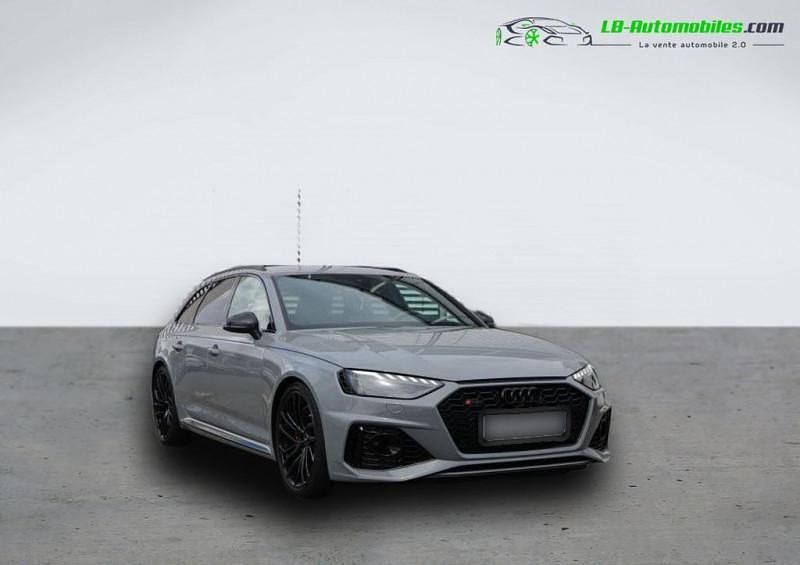 Utilisé 2021 Audi RS4 Sport Break | 73 800 € (Super prix) - Image 1/4