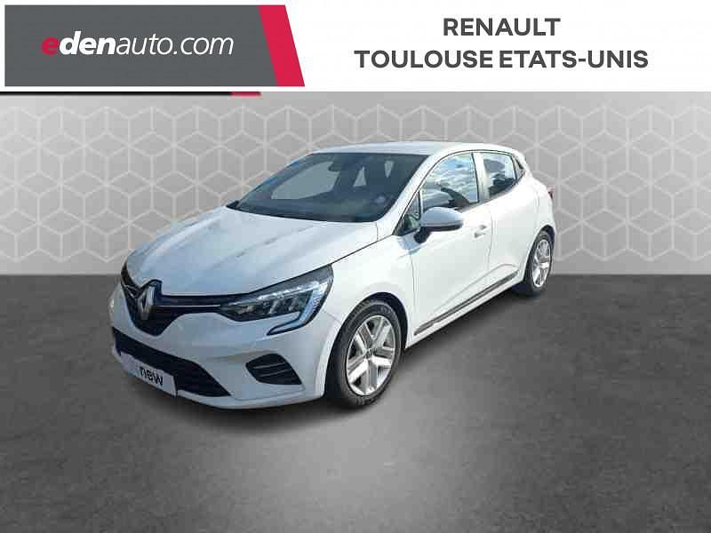 Utilisé 2021 Renault Clio V Business Citadine | 15 990 € (Prix juste) - Image 1/4