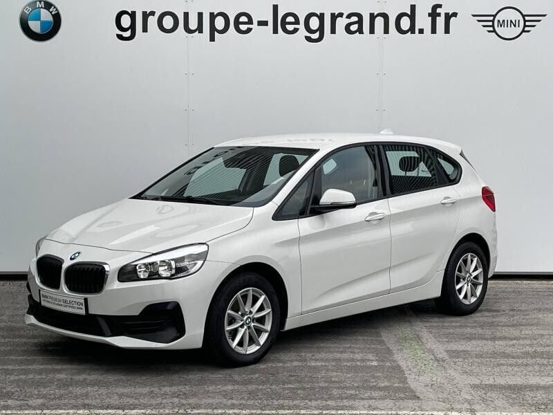 Occasion 2018 BMW 116 Citadine | 15 999 € (Prix juste) - Image 1/4