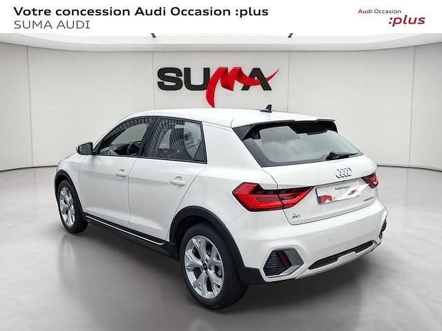 Occasion Audi A1 Design 110 ch (80 kW) 2022 Blanc cortina SUV