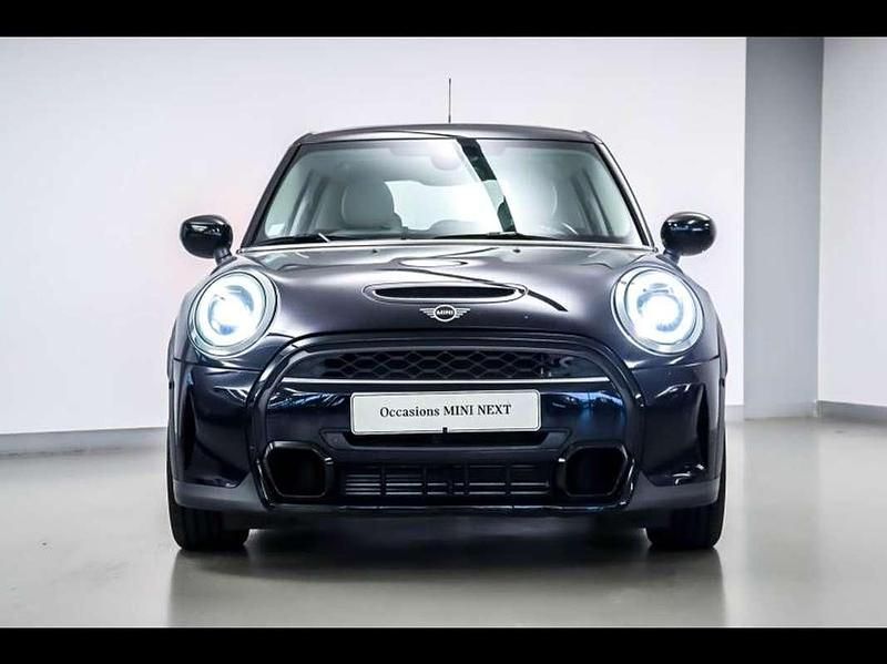 Occasion Mini Cooper S 181 ch (133 kW) 2021 Noir Citadine