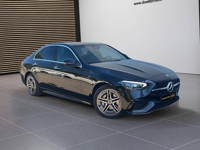 Occasion Mercedes C300 313 ch (230 kW) 2024 Noir Berline