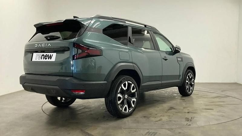 Nouvelle Dacia Bigster Journey 2025 Vert SUV