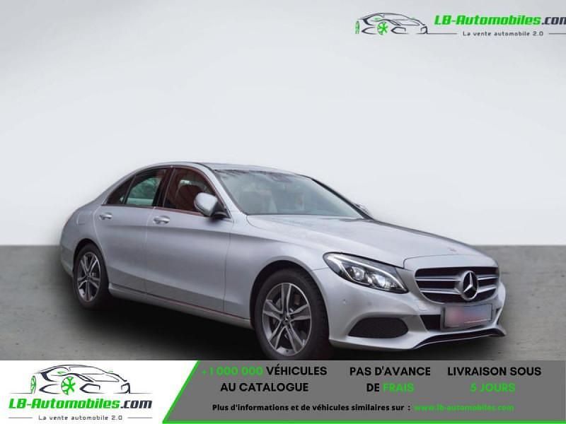 Occasion Mercedes C250 211 ch (155 kW) 2018 Berline