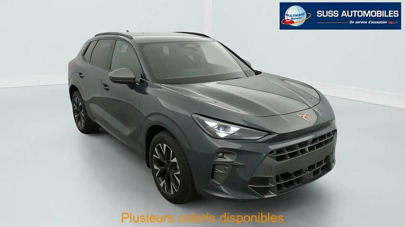 Bleu Nouvelle 2025 Cupra Terramar SUV | 45 178 € (Prix cher) - Image 1/4