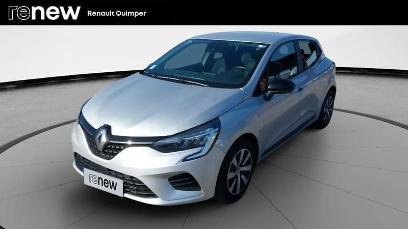 Gris Utilisé 2023 Renault Clio V Equilibre Citadine | 13 990 € (Bon prix) - Image 1/4