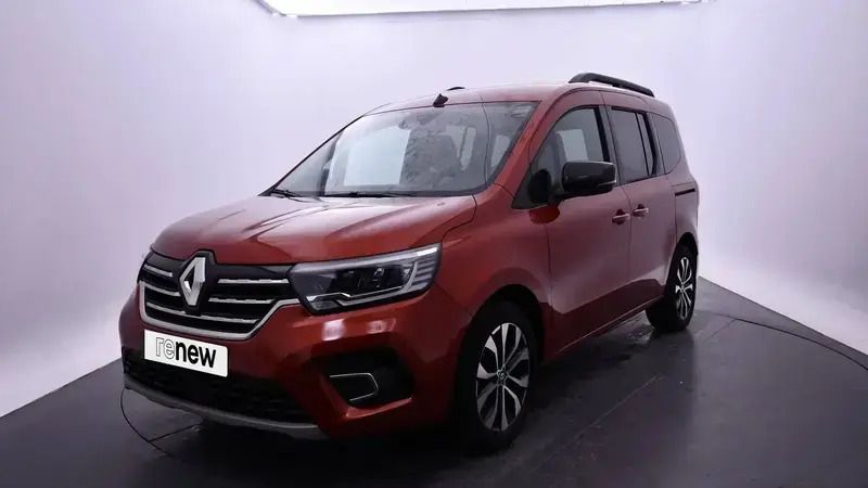 Marron Utilisé 2024 Renault Kangoo Techno Monospace | 25 999 € (Prix cher) - Image 1/4
