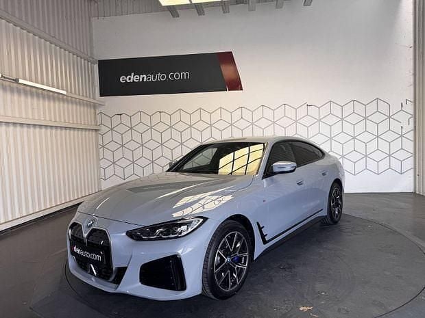 Utilisé 2025 BMW i4 M Sport Berline | 55 900 € (Prix cher) - Image 1/4