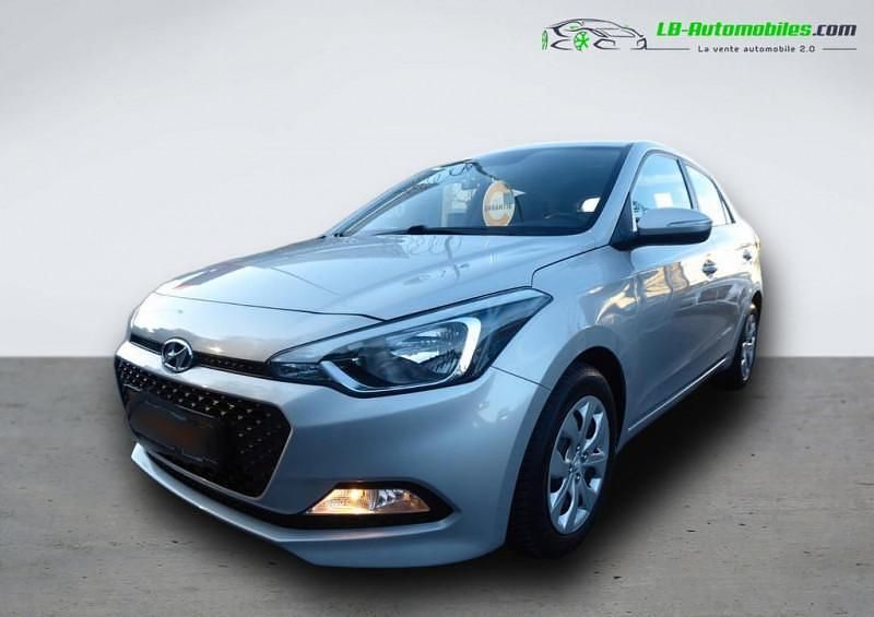 Utilisé 2017 Hyundai i20 Citadine | 16 900 € (Prix juste) - Image 1/4