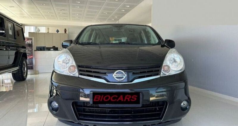 Utilisé 2013 Nissan Note Tekna Monospace | 6 950 € (Prix juste) - Image 1/4