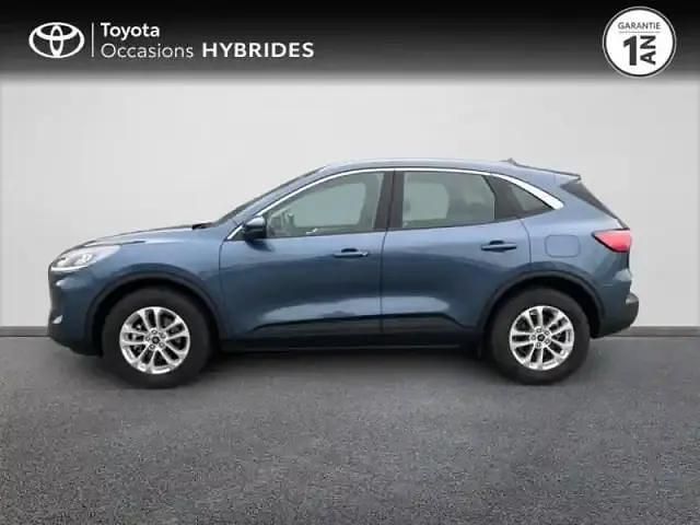 Occasion Ford Kuga Titanium 2022 Bleu SUV