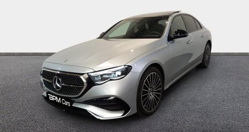 Utilisé 2024 Mercedes E300 AMG line Berline | 68 990 € - Image 1/4