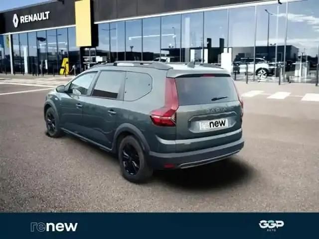 Occasion Dacia Jogger Extreme 2025 Vert Monospace