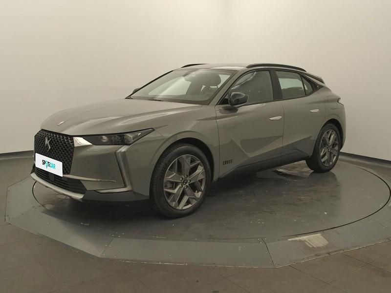 Vert Occasion 2022 DS Automobiles DS4 Crossback Trocadero SUV | 24 999 € (Bon prix) - Image 1/4