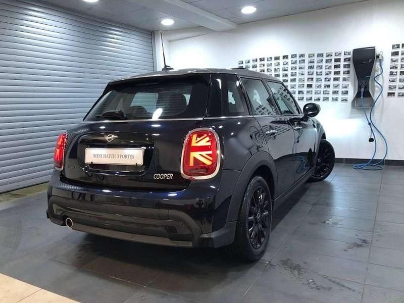 Occasion Mini Cooper 137 ch (100 kW) 2022 Noir Citadine