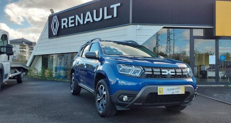 Occasion 2023 Dacia Duster Journey SUV | 20 990 € (Prix juste) - Image 1/4
