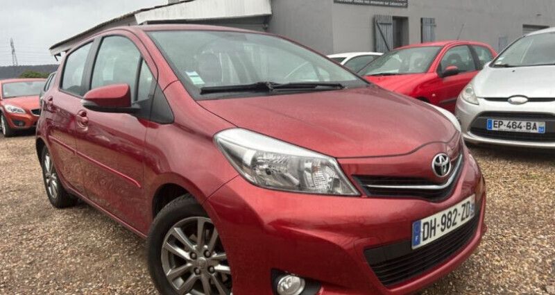Utilisé 2014 Toyota Yaris Citadine | 5 999 € - Image 1/4