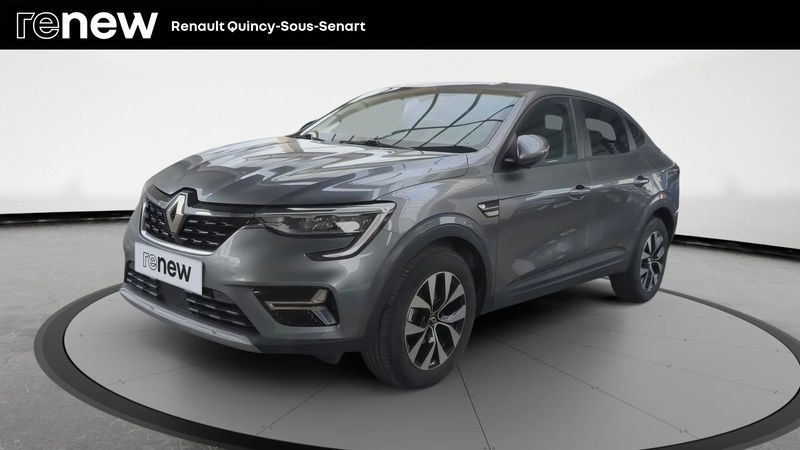 Gris Utilisé 2023 Renault Arkana Evolution SUV | 21 900 € (Prix juste) - Image 1/4