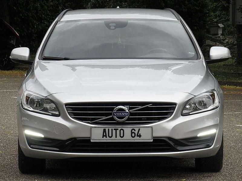 Occasion Volvo V60 120 ch (88 kW) 2018 Gris Break