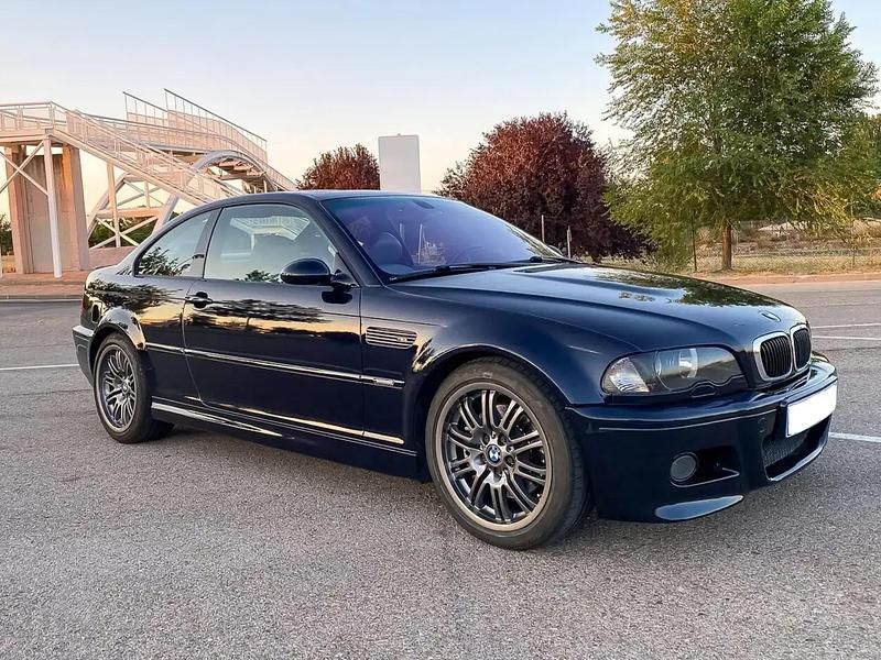 Noir Utilisé 2001 BMW M3 Coupé | 33 000 € - Image 1/4