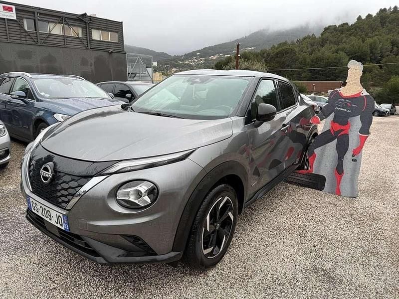 Occasion Nissan Juke N-Connecta 95 ch (69 kW) 2023 Gris SUV