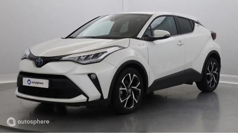 Utilisé 2021 Toyota C-HR Edition SUV | 21 499 € (Prix juste) - Image 1/4