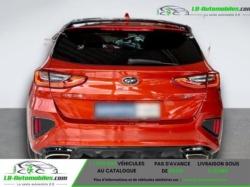 Occasion 2020 Kia Ceed Citadine | 27 600 € (Prix cher) - Image 1/4