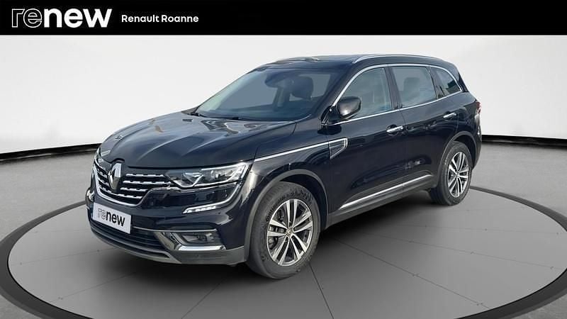 Noir Occasion 2020 Renault Koleos Zen SUV | 18 890 € (Bon prix) - Image 1/4