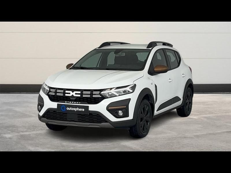 Occasion Dacia Sandero Extreme 2024 Blanc Citadine