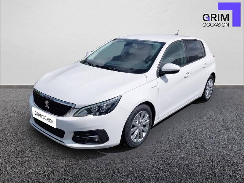 Utilisé 2019 Peugeot 308 S Berline | 9 990 € (Bon prix) - Image 1/4