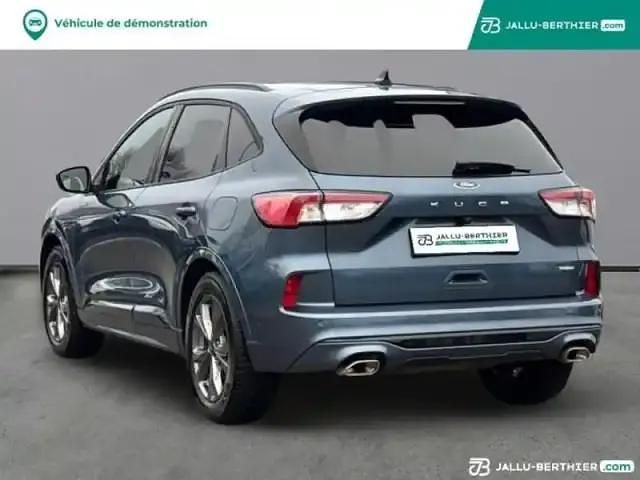 Occasion Ford Kuga ST-Line X 2023 Bleu azur métallisée SUV