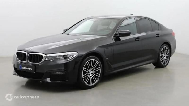 Occasion 2020 BMW 530 M Sport Berline | 31 799 € (Prix assez cher) - Image 1/4