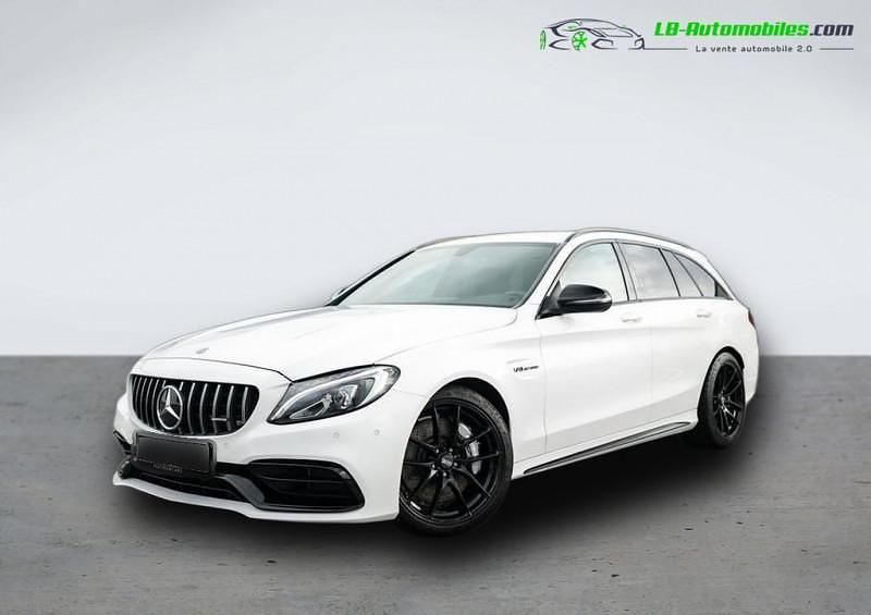 Utilisé 2018 Mercedes C63 AMG AMG Berline | 54 800 € (Super prix) - Image 1/4