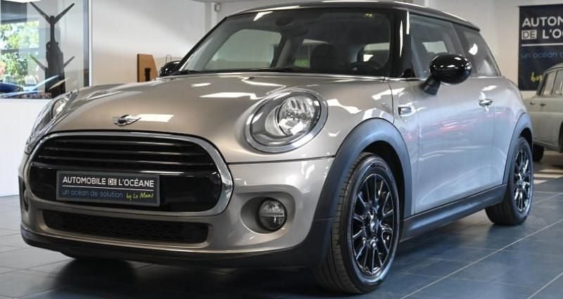Utilisé 2017 Mini Cooper Hatch Citadine | 12 795 € (Bon prix) - Image 1/4