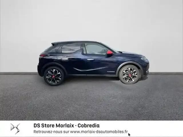 Occasion DS Automobiles DS3 Crossback E-Tense 11 kW (15 ch) 2022 Bleu encre (m)  toit noir perla nera SUV