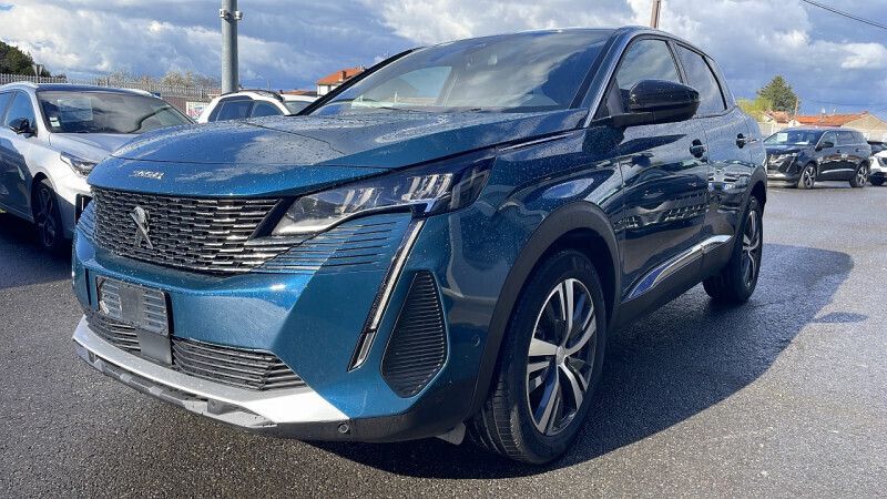 Utilisé 2023 Peugeot 3008 Allure | 26 990 € (Prix juste) - Image 1/4