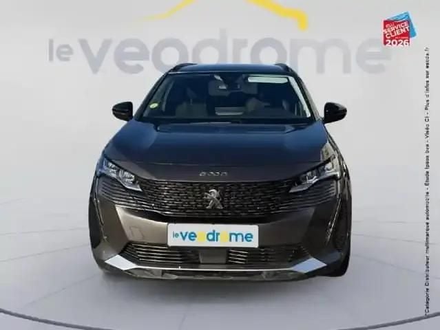 Occasion Peugeot 5008 Style 133 ch (97 kW) 2022 Gris SUV