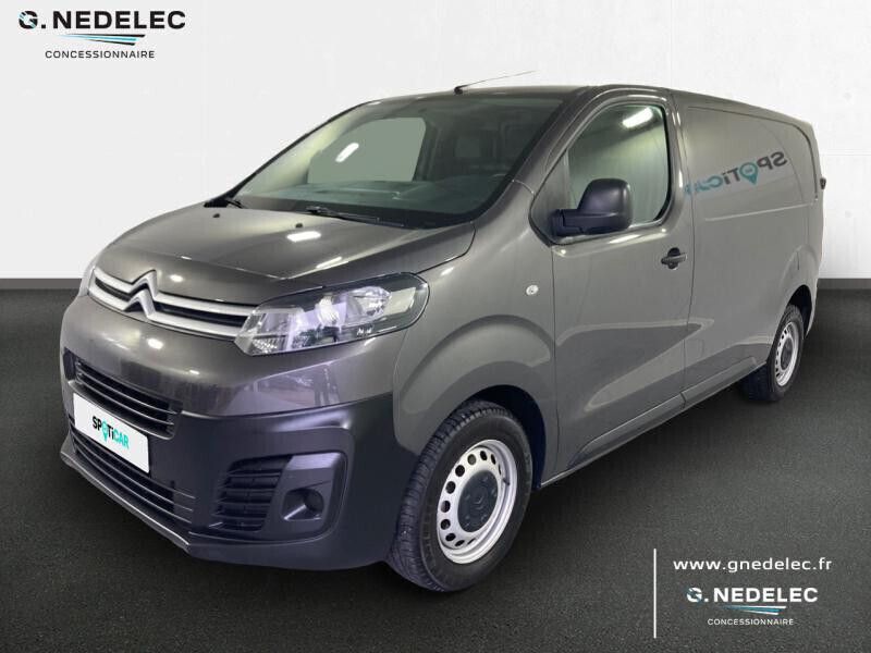 Utilisé 2019 Citroën Jumpy Comfort Monospace | 26 400 € (Prix cher) - Image 1/4