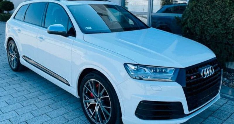 Utilisé 2017 Audi SQ7 Sport SUV | 61 990 € (Super prix) - Image 1/4