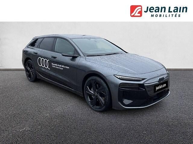 Occasion Audi A6 e-tron S-Line 269 kW (367 ch) 2025 Gris daytona nacré Break